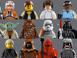 Tutti i personaggi LEGO! | SWX.it